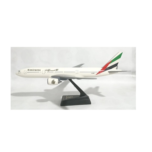 Flight Miniatures 1/200 Emirates 777-200 A6-EMD