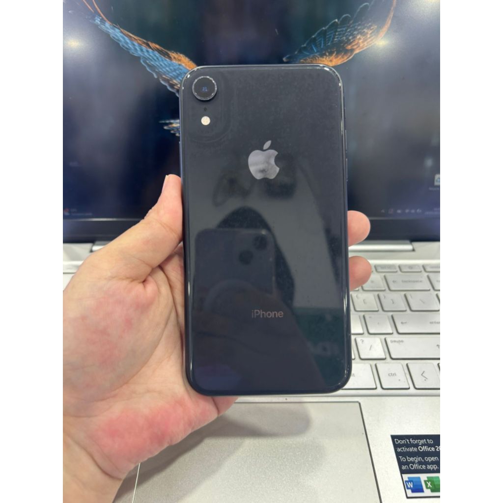 IPHONE XR 64GB dan 128GB SECOND IBOX LENGKAP NO MINUS
