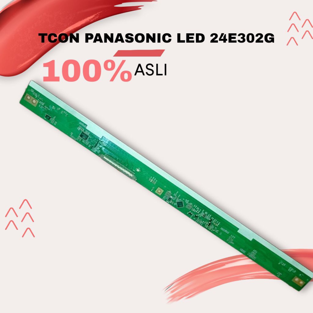 TCON T-CON TICON TCON  PANEL  PANASONIC LED 24E302G