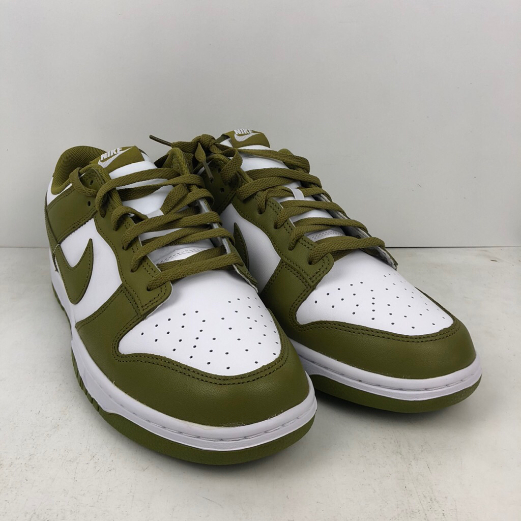 DUNK LOW RETRO SIZE 47 SEPATU CASUAL SNEAKERS JALAN SANTAI UKURAN BESAR BIG JUMBO RAKSASA ORIGINAL L