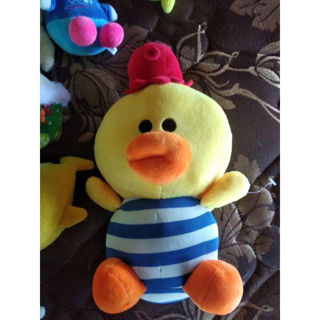 boneka sally line kostum