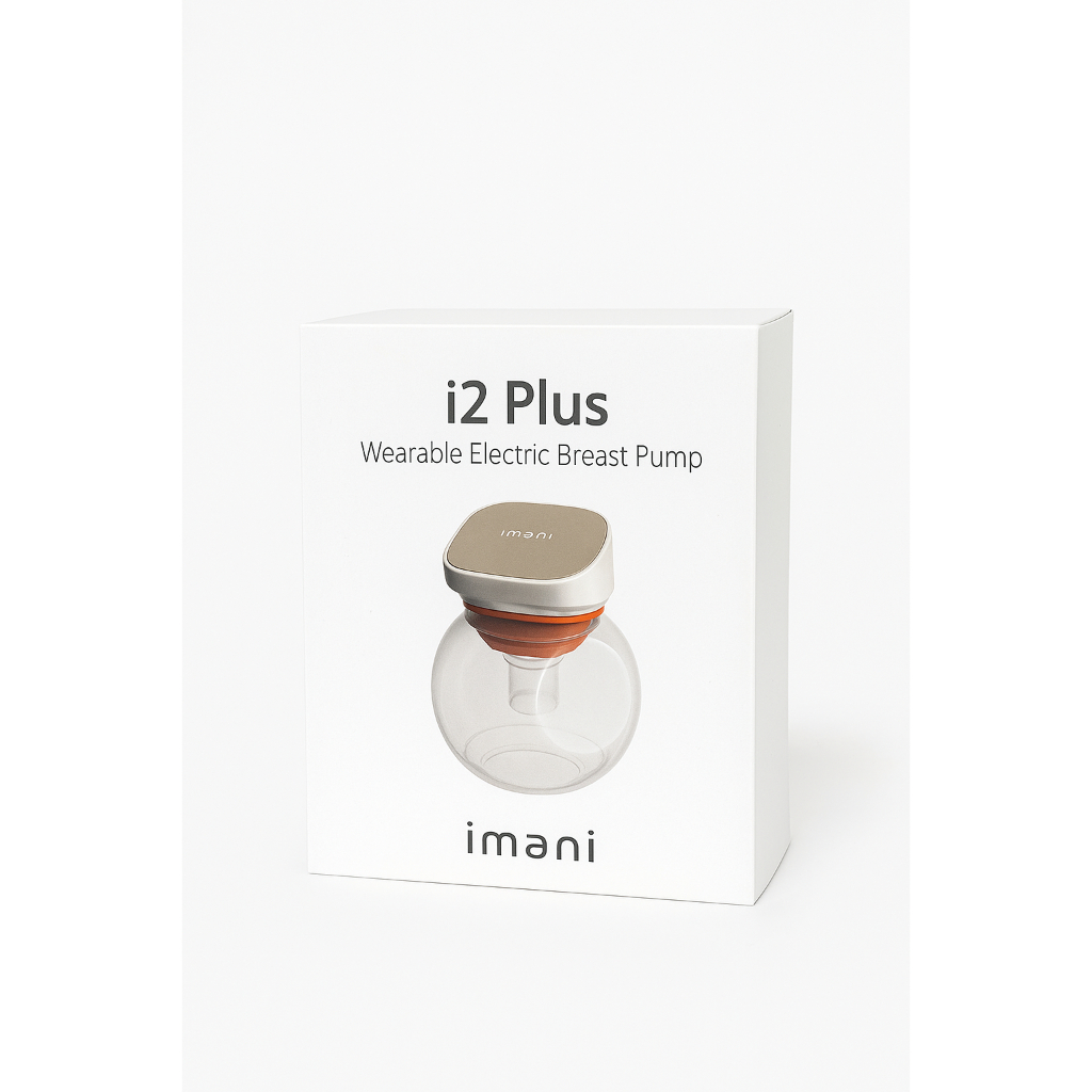 Imani i2 Plus Wearable Electric Breast Pump - Pompa ASI Elektrik Tanpa Kabel Portabel (PRELOVED)