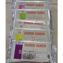 

Coklat Blok Sparrow Rainbow Semua Rasa Ukuran 250gr
