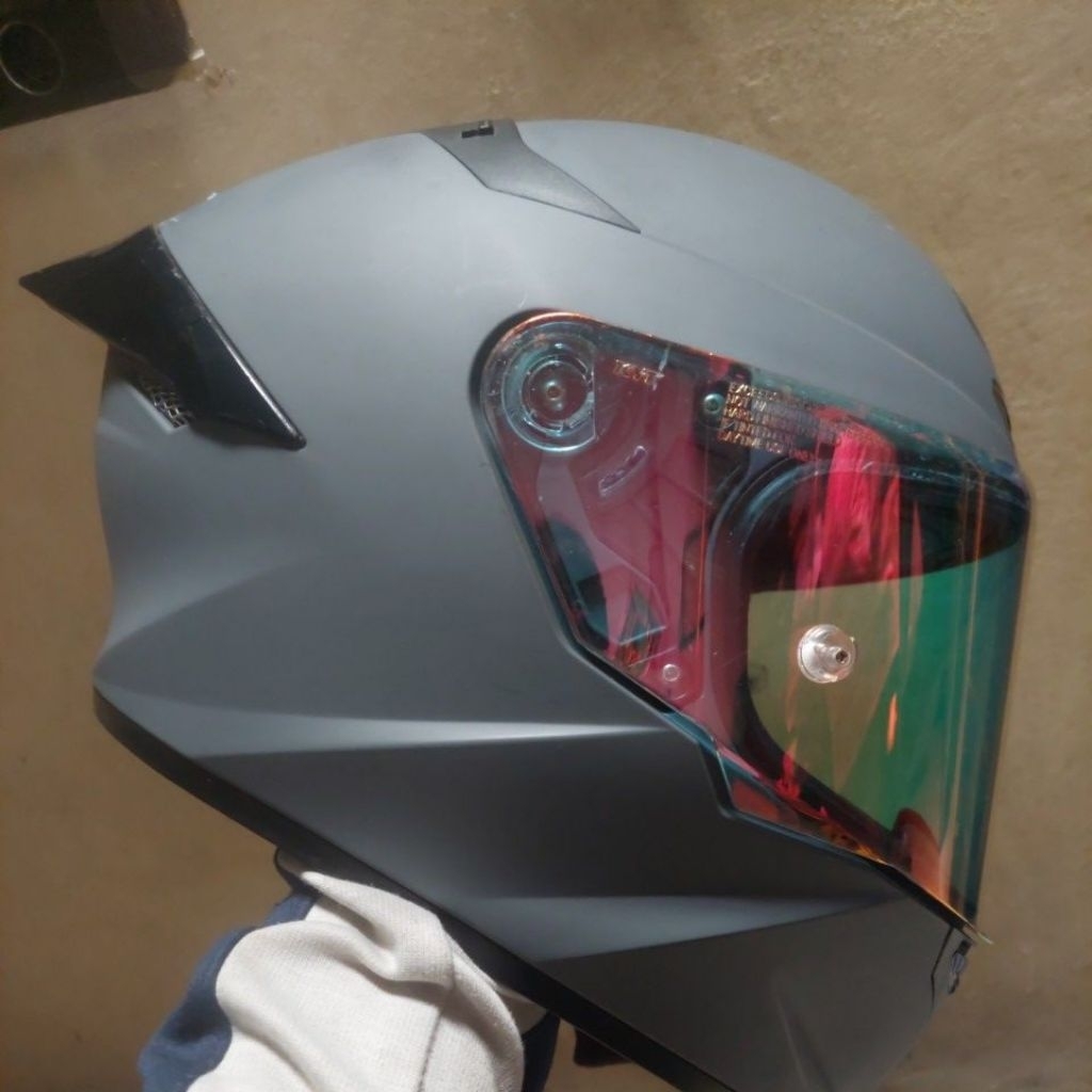 KYT TTC GORILLA DOFF