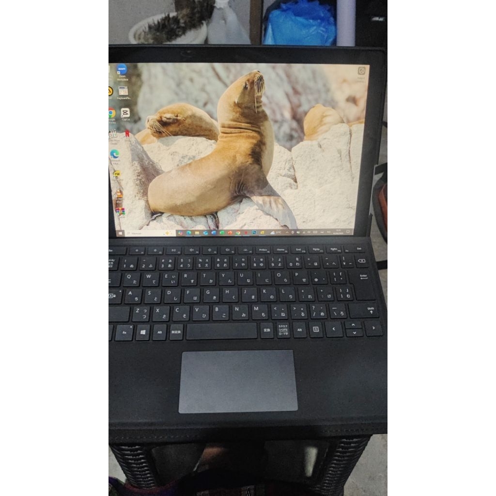 Microsoft surface pro 5 mulus no minus