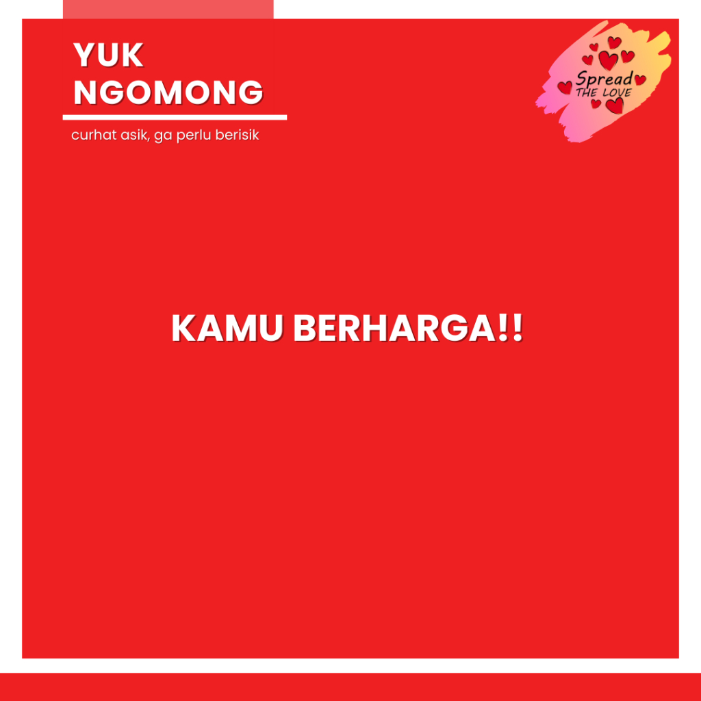 Jasa Confess - Deeptalk | Ngobrol Yuk