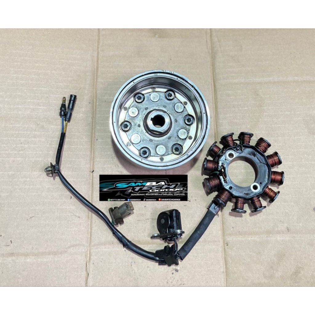 MAGNET REVO ABSOLUTE SPUL REVO ABSOLUTE ORIGINAL COPOTAN