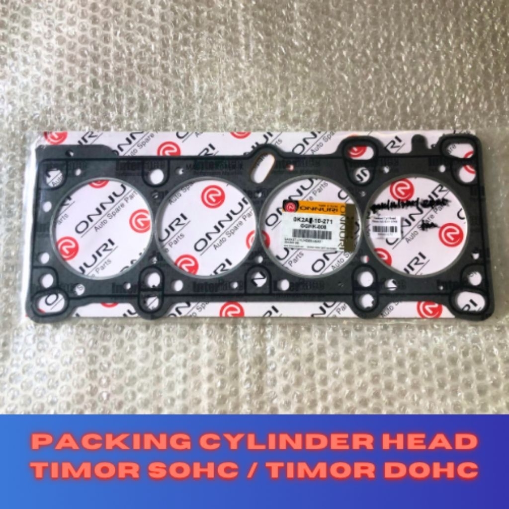 Packing Cylinder Head TIMOR Gasket Cylinder Head