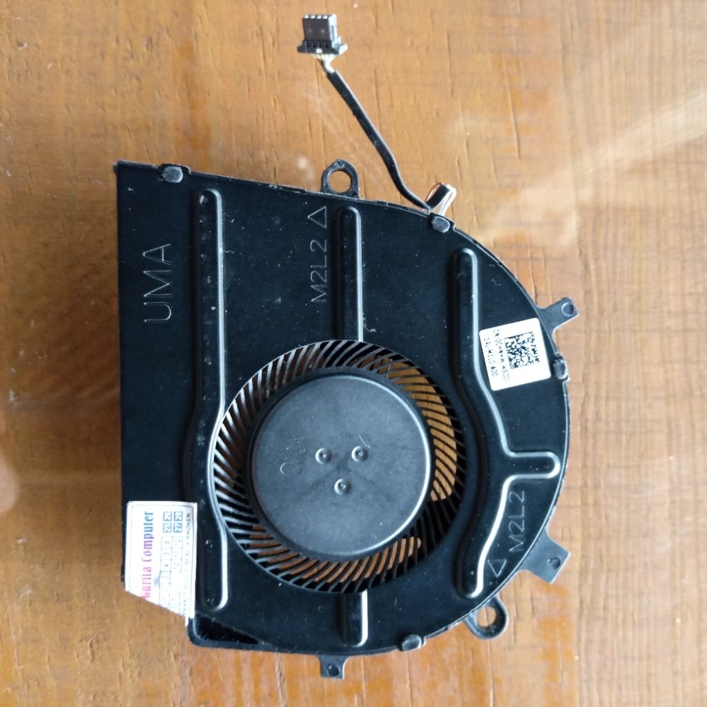 fan laptop dell latitude 3410