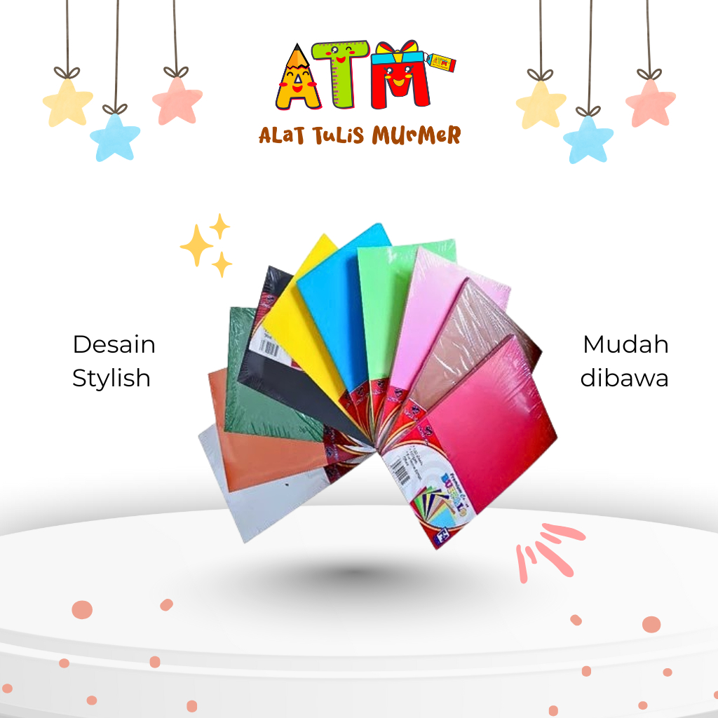 Kertas Buffalo / Cover Paper / Buffalo Olean City