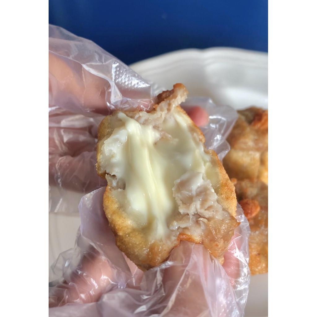 

Dimsum Ayam Keju Lumer isi 50 Pcs Frozen