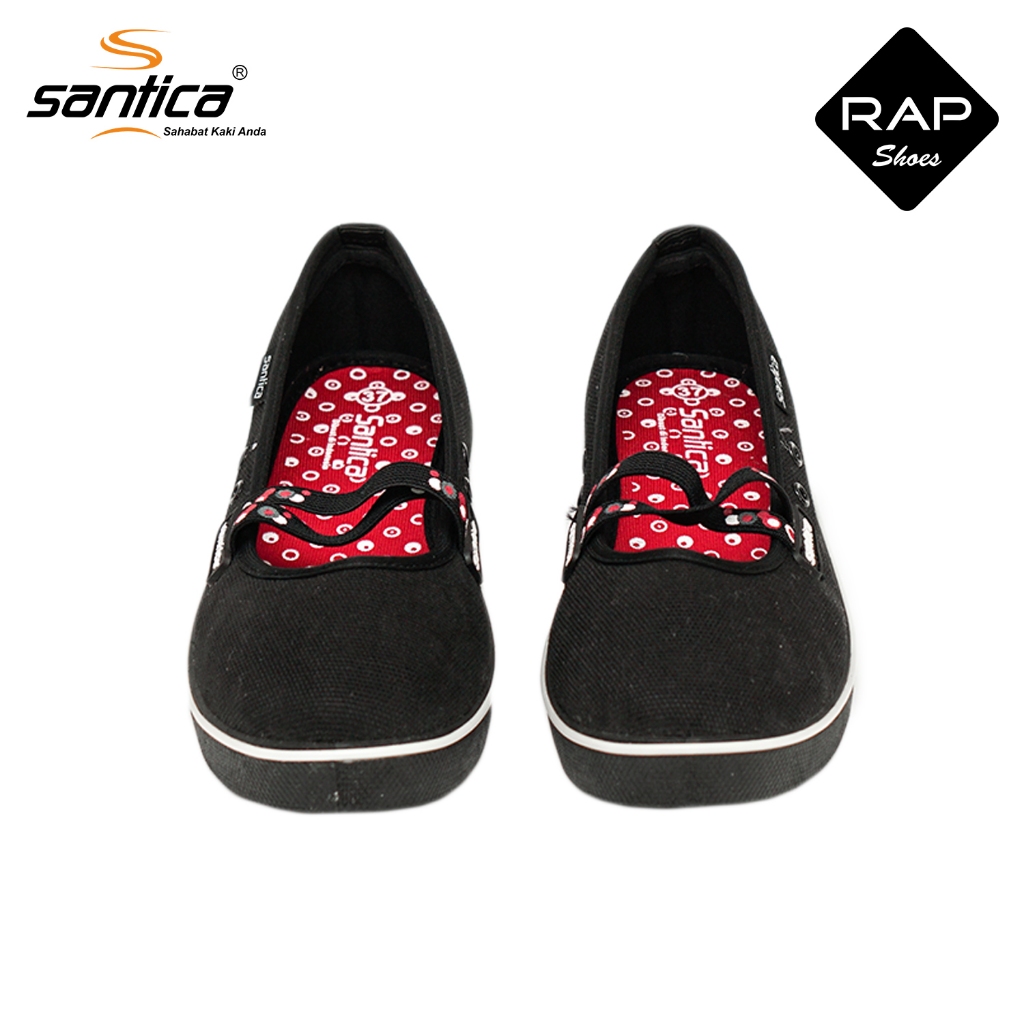 SEPATU SANTICA JOLIN / SEPATU SEKOLAH ANAK PEREMPUAN MURAH ORIGINAL