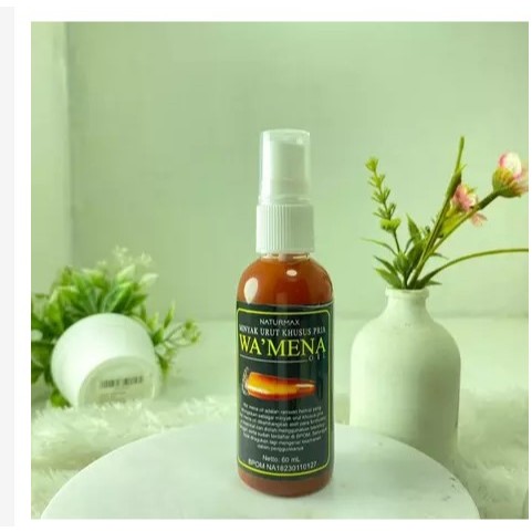 minyak wamena original bpom