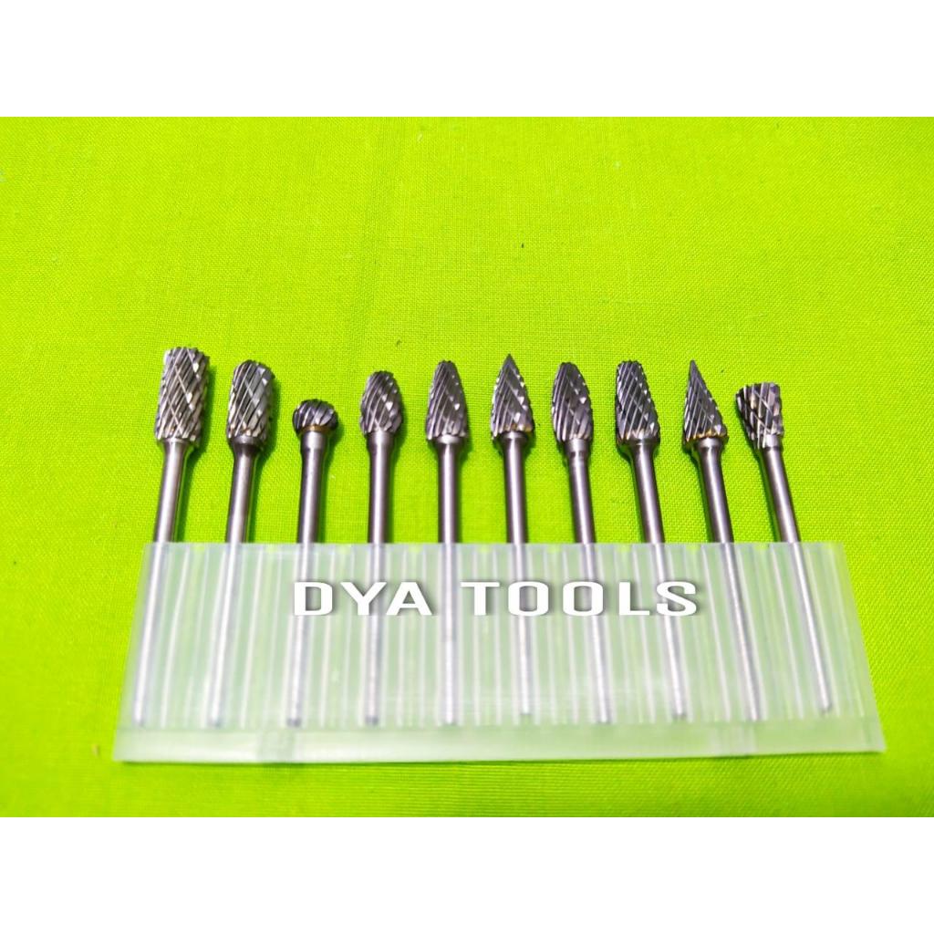 MATA BOR TUNER / MATA BOR TUNER GRINDER 3X6 PENDEK