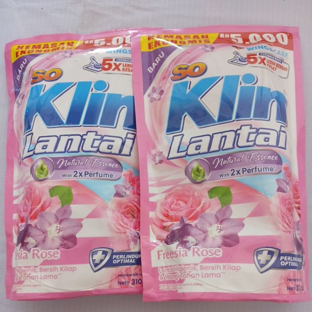 soklin lantai freesia rose