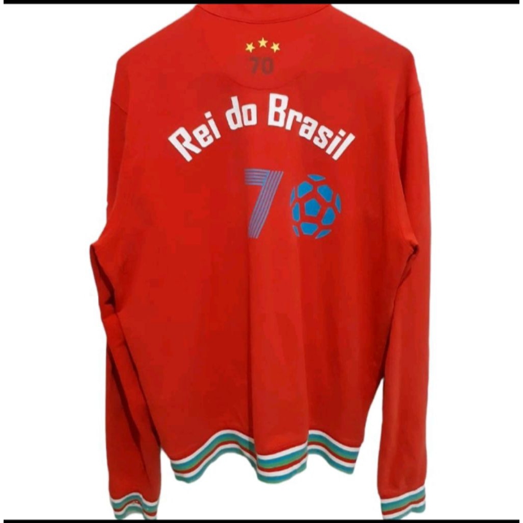 Jaket Nike Jaket Bola Jaket Brazil Jersey Bola Jaket Vespa