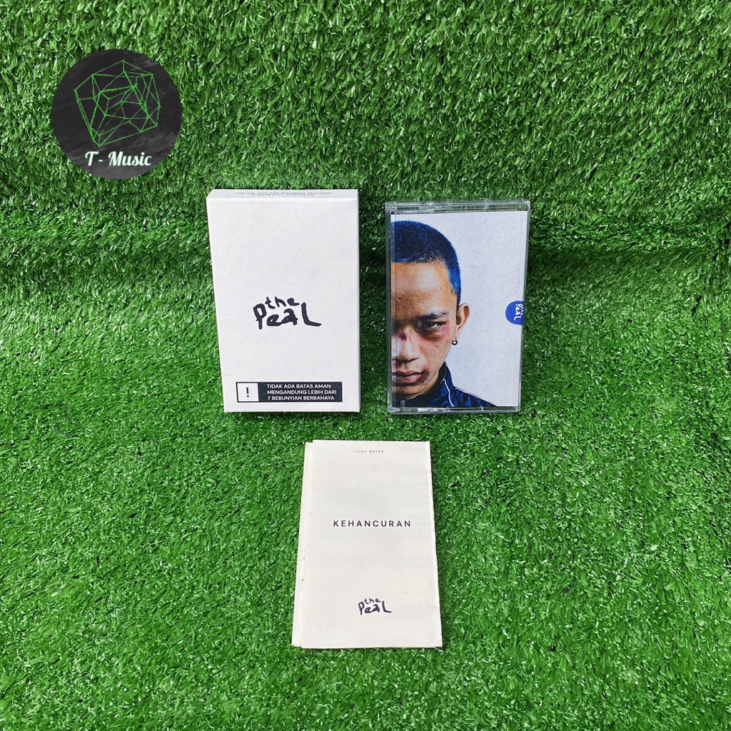 Kaset Pita The Peal - Kehancuran