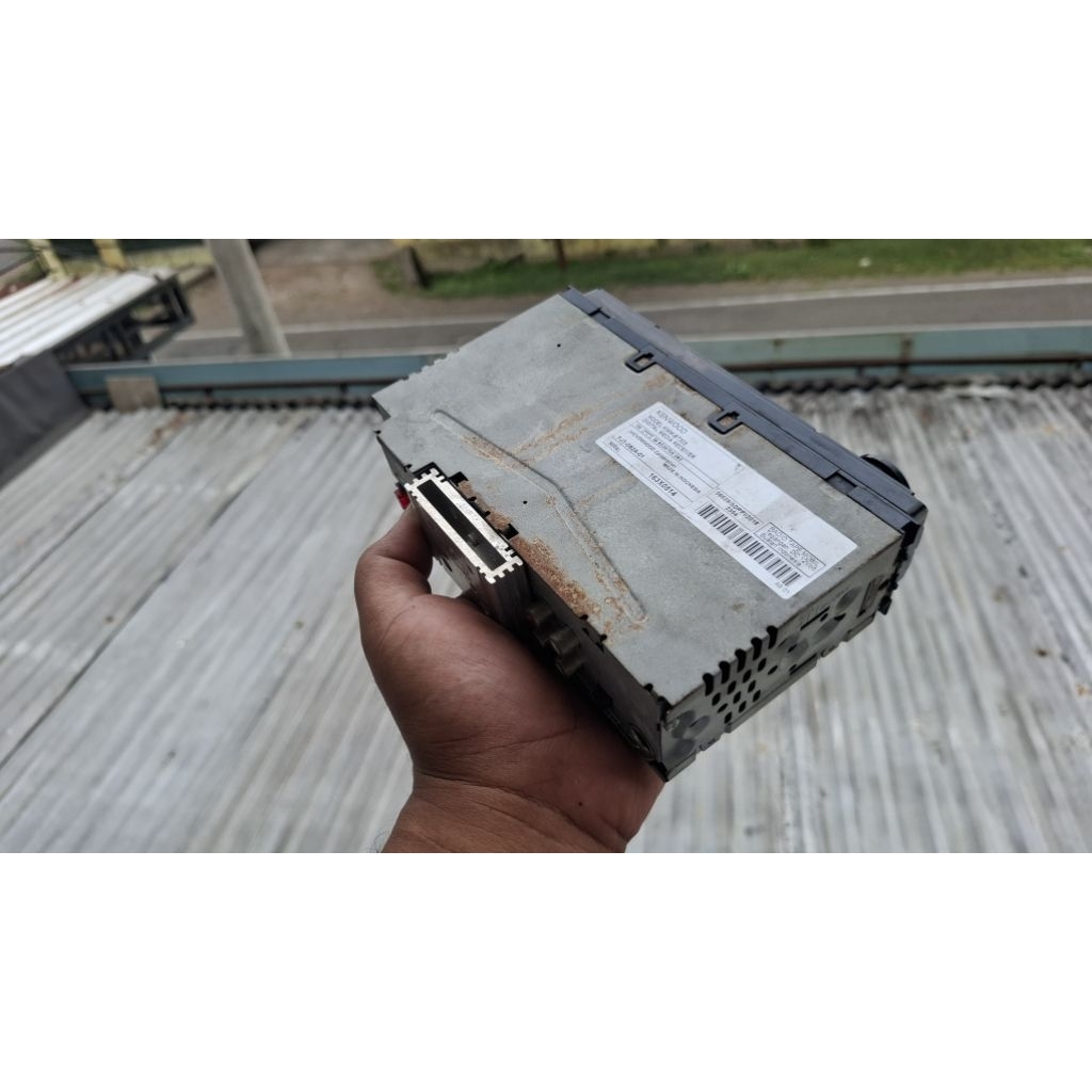 headunit kenwood KMM bt 303