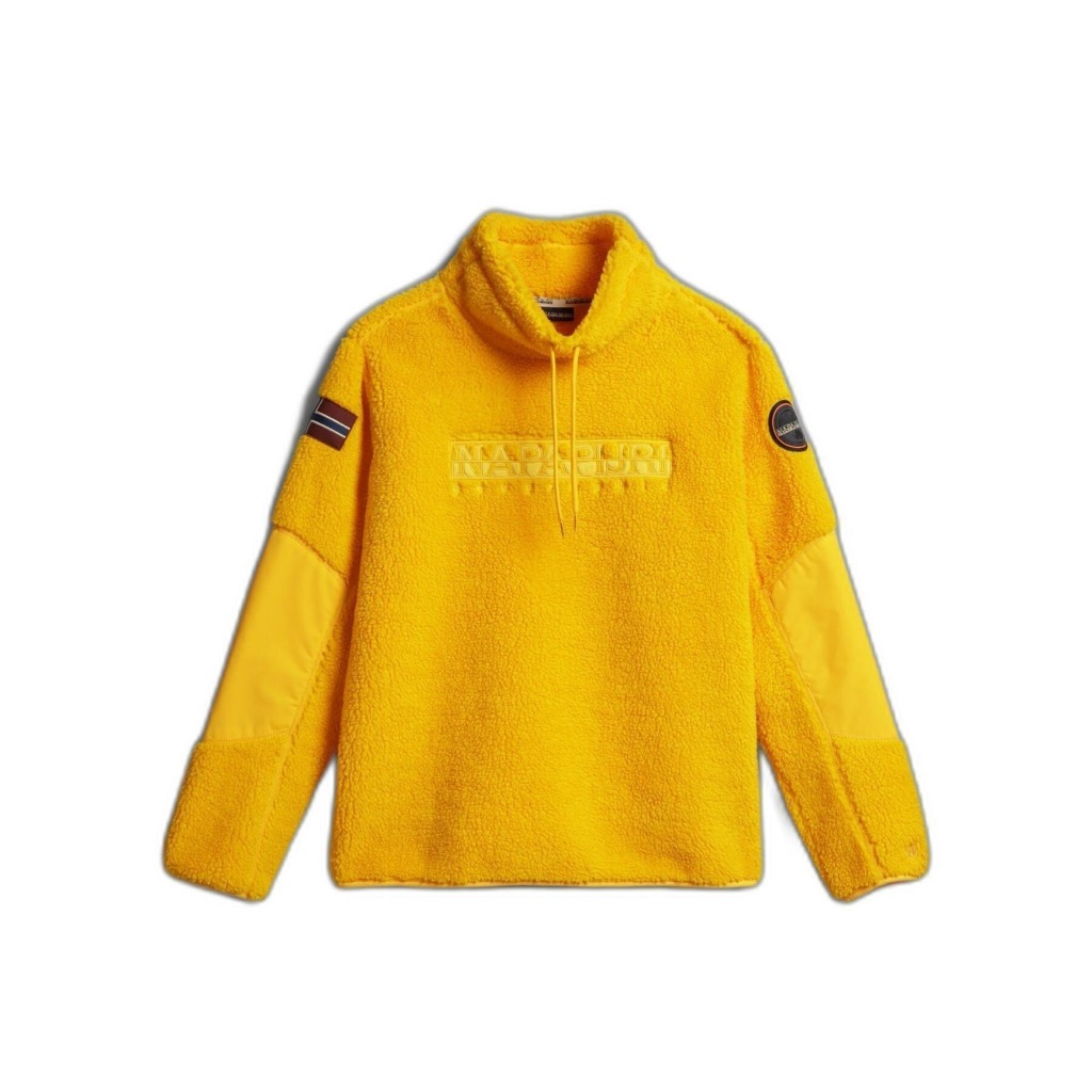 Napapijri Fleece Napapijri Teide T 2 (Yellow) Original
