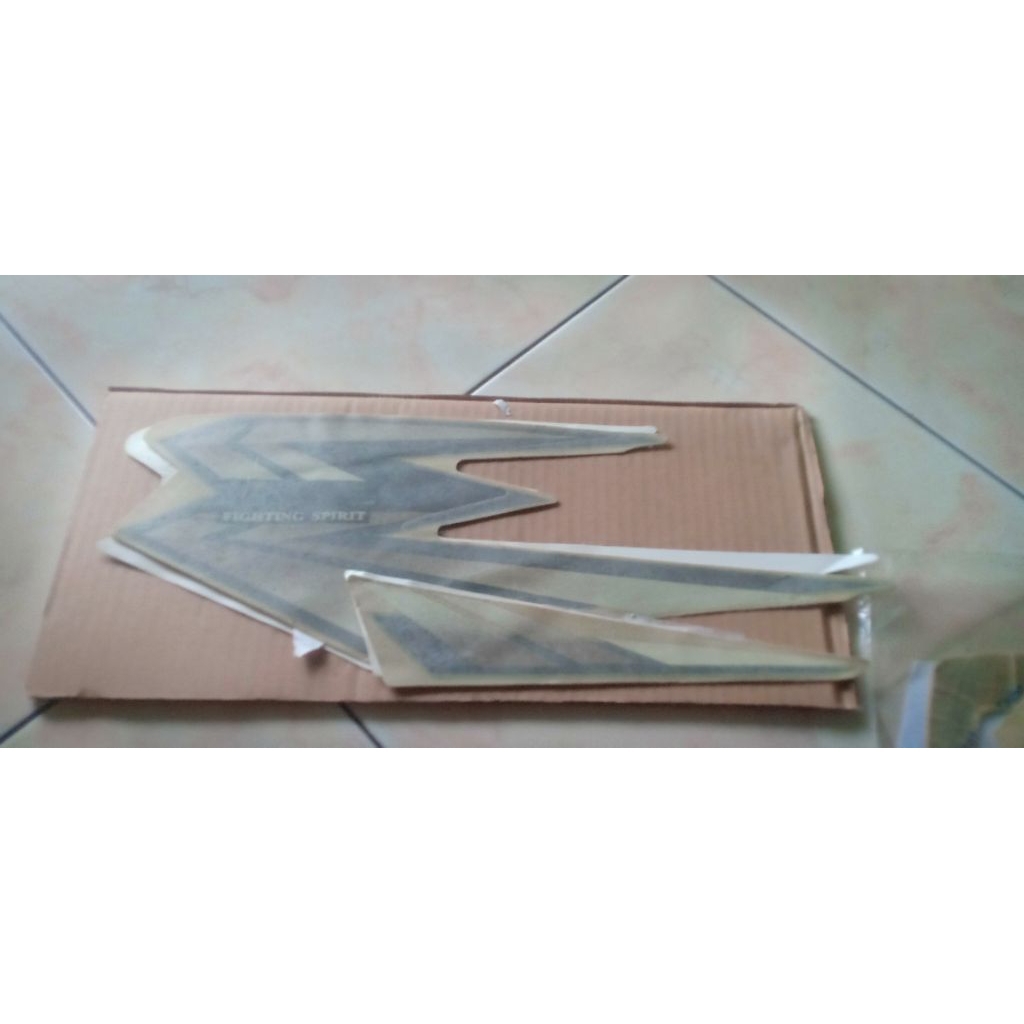 Striping RX king 2002 gold