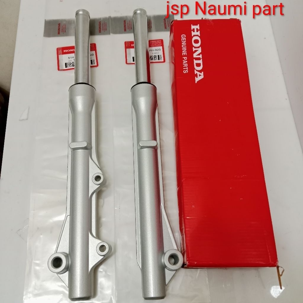 as shock tabung depan Honda Supra fit new Supra fit x lama KEV ori