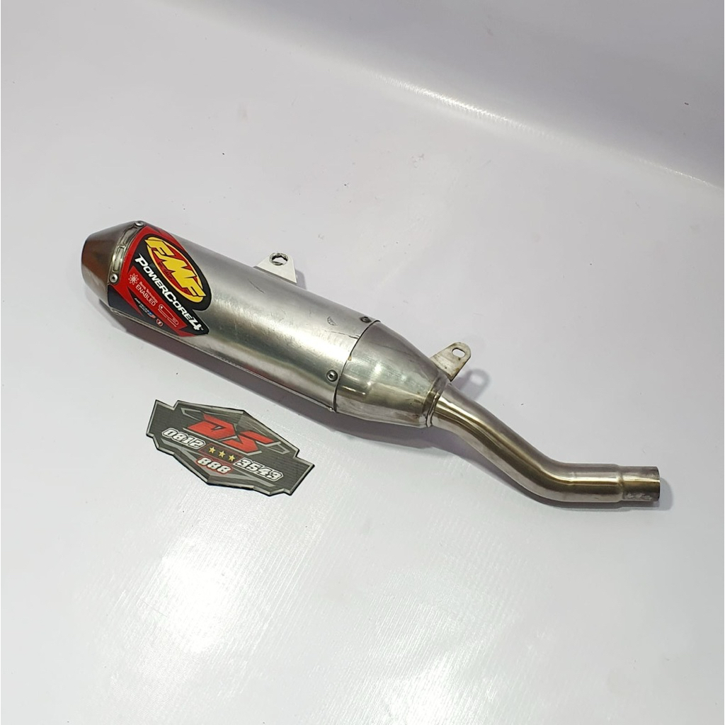 FMF POWERCORE KLX 250 ORIGINAL USA DTRACKER 250