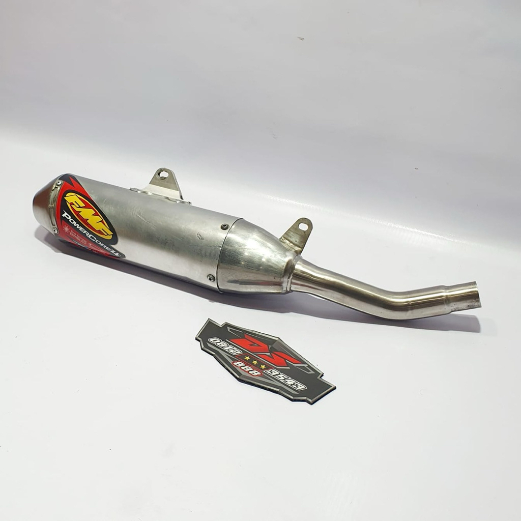 KNALPOT FMF KLX 250 DTRCKER 250 original