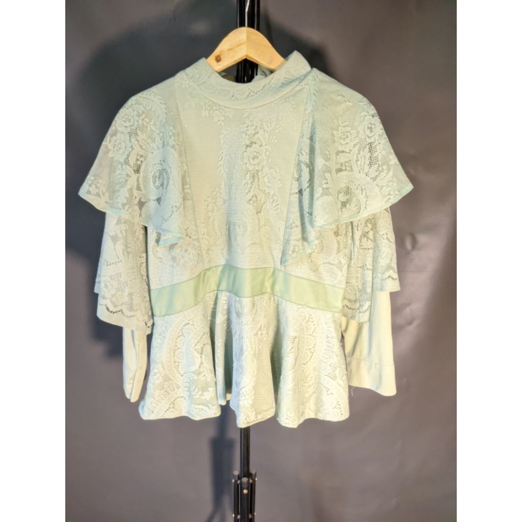 PL ATASAN BRUKAT SAGE GREEN