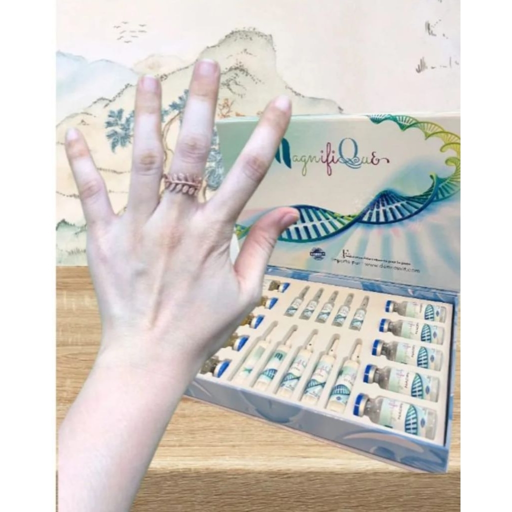 Infus Milky Magnifique Whitening Milky Infus Magnifique