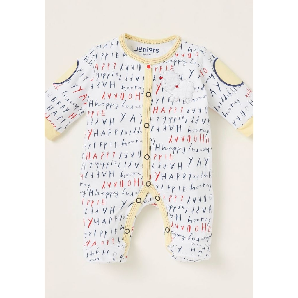 BABYSHOP JUNIORS SALE UP TO 70% SLEEPSUIT CLOSEFEET LITTLE DUCK NEWBORN