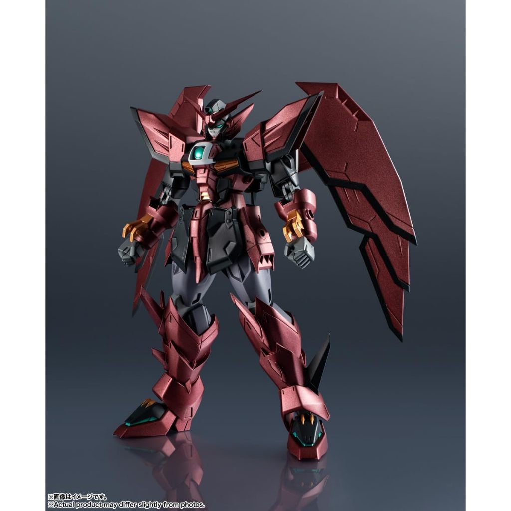 FREE ONGKIR TAMASHII NATIONS - MOBILE SUIT GUNDAM WING - ACTION FIGURE OZ-13MS EPYON GUNDAM UNIVERSE