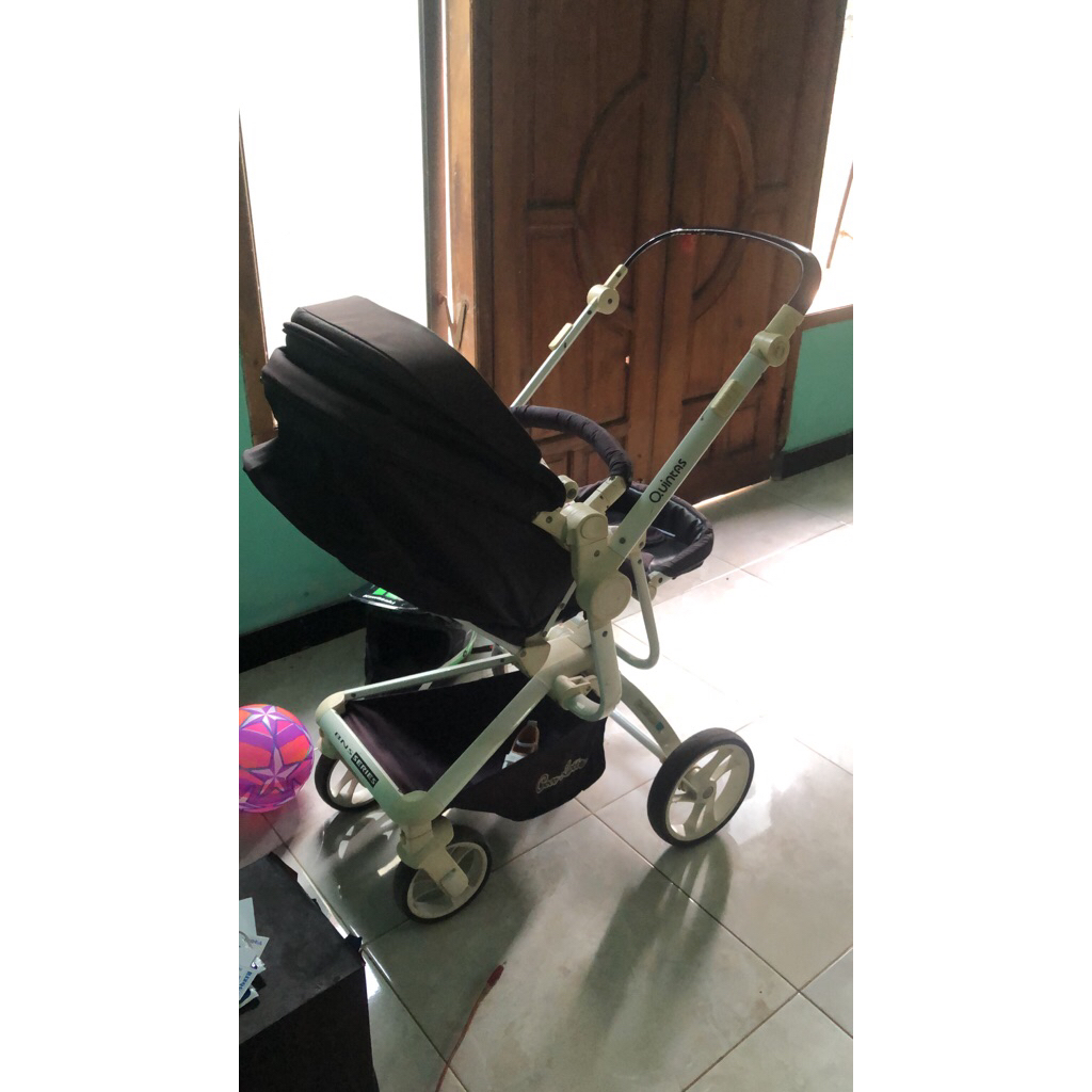 Stroller Chocolatte quintas