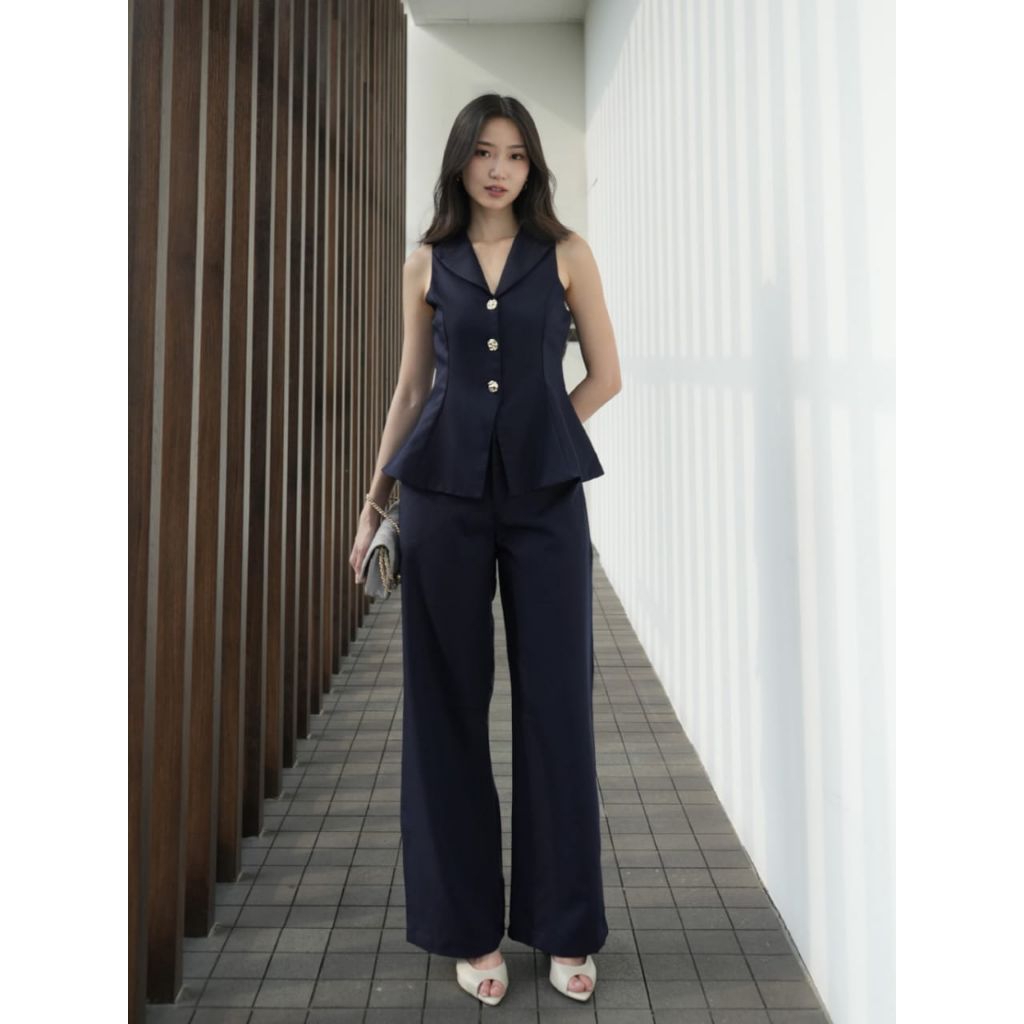 Setelan Wanita / Baju Setelan Wanita Casual/Setelan Celana Wanita