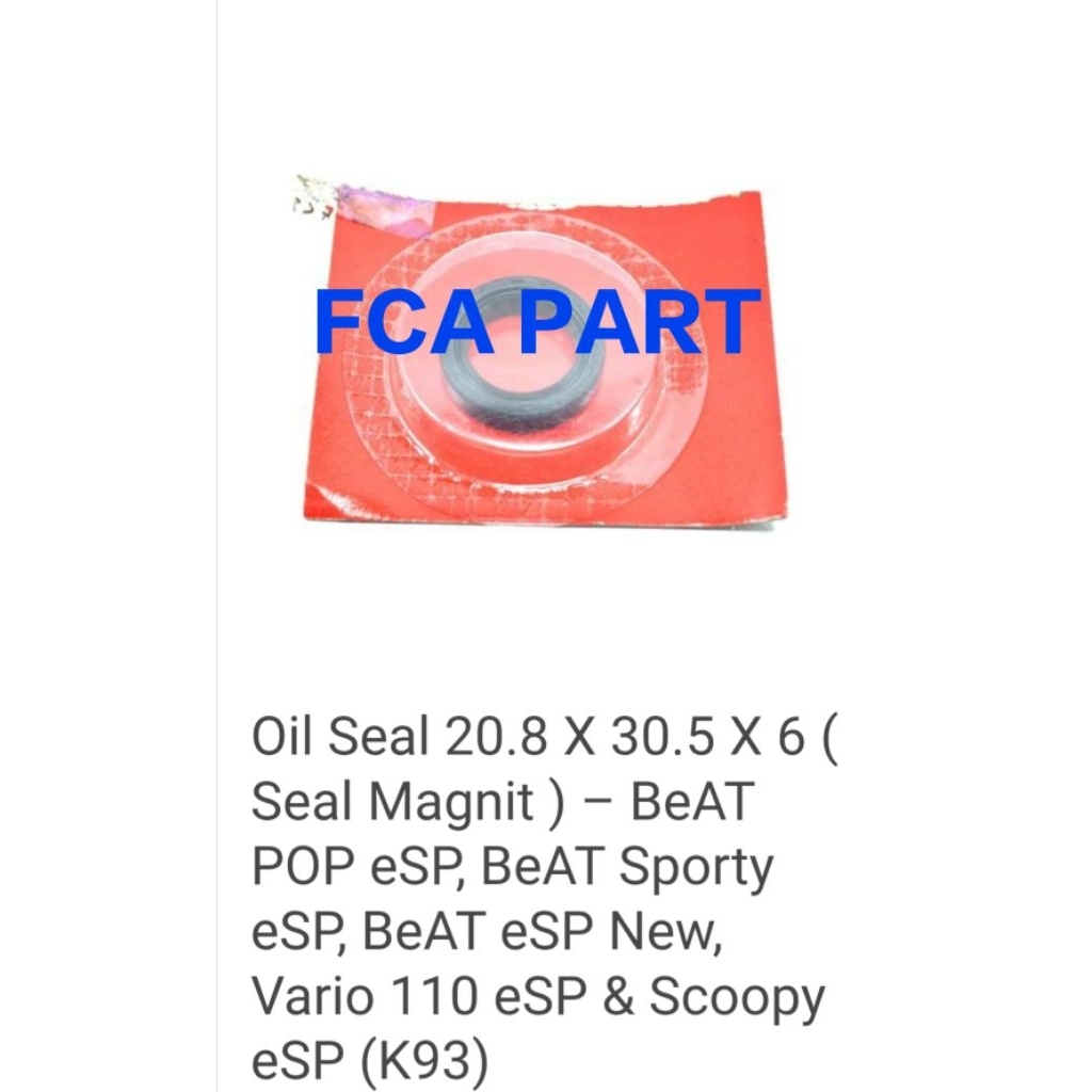 SEAL MAGNET BEAT POP  K44