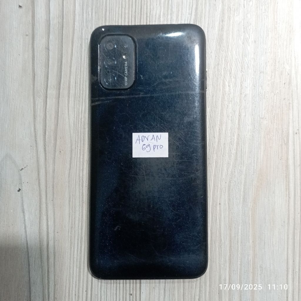 Mesin Advan G9 Pro Poni | Mesin Itel Perawan Unit