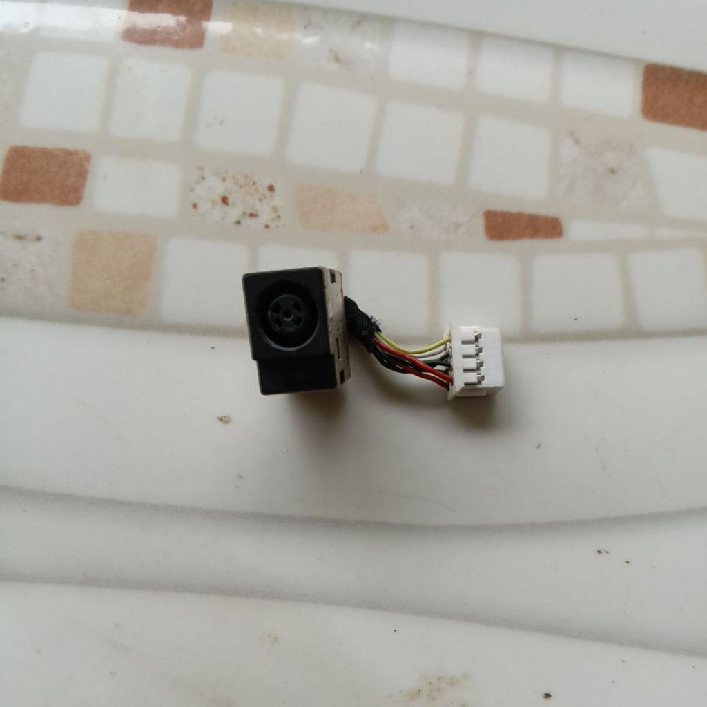 Kabel Jack power Laptop HP Pavillion DM1