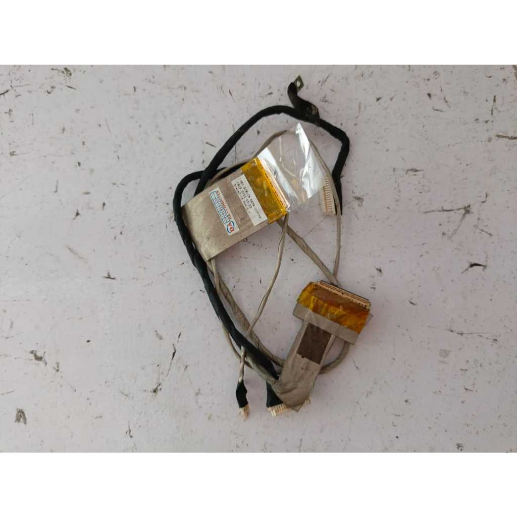 KABEL FLEKSI FLEXIBEL FLEXIBLE LAYAR LCD LED LAPTOP ASUS X200CA X200MA X200LA - ercomp1