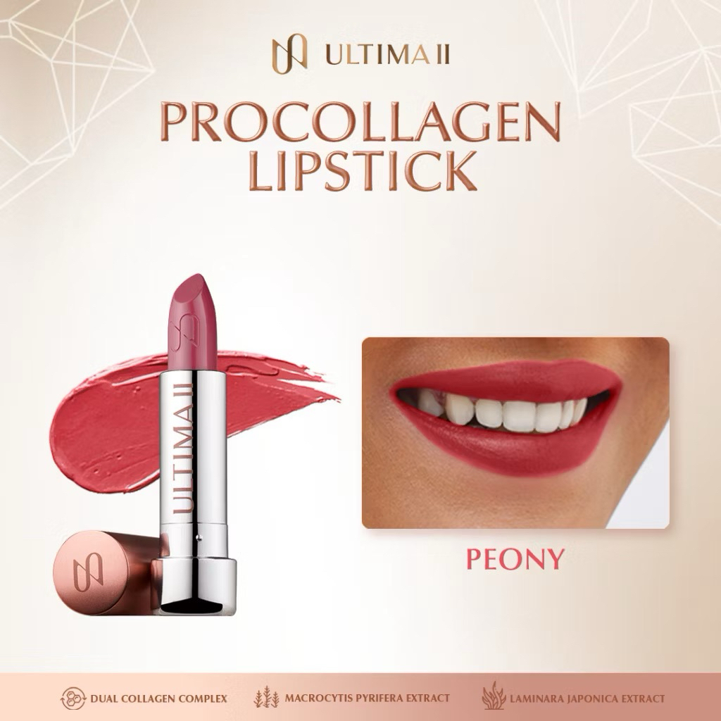 Ultima II Procollagen Lipstick
