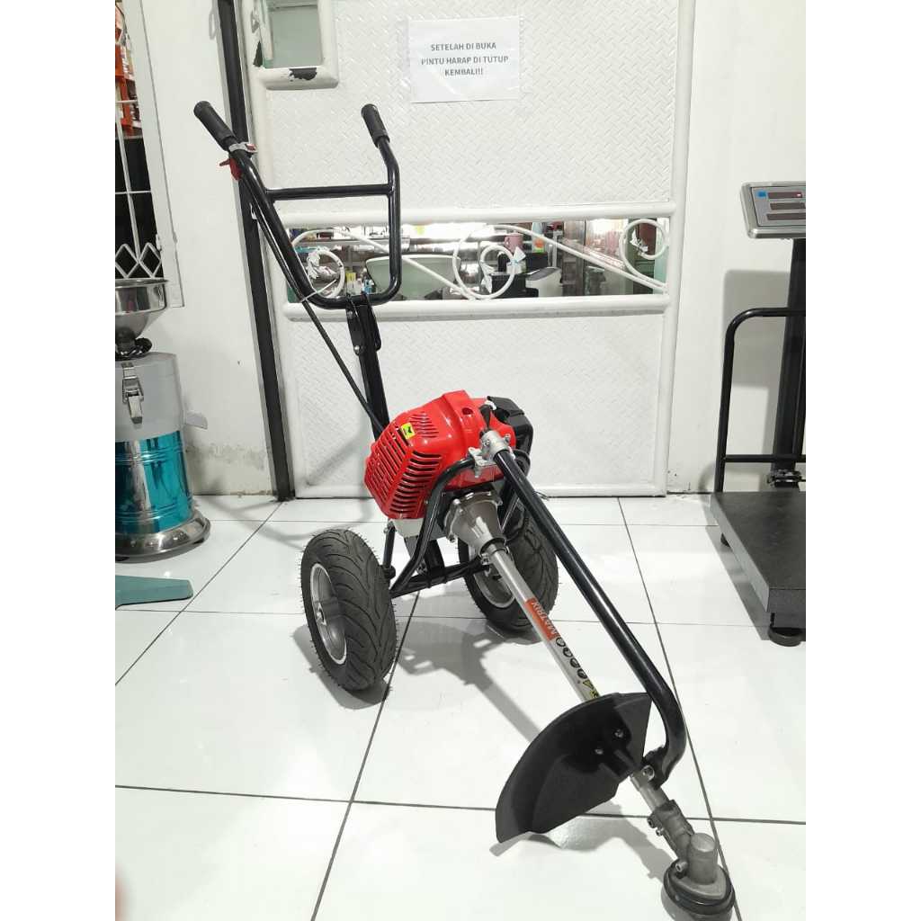 Mesin Potong Rumput Dorong Matrix 2 Tak ST43