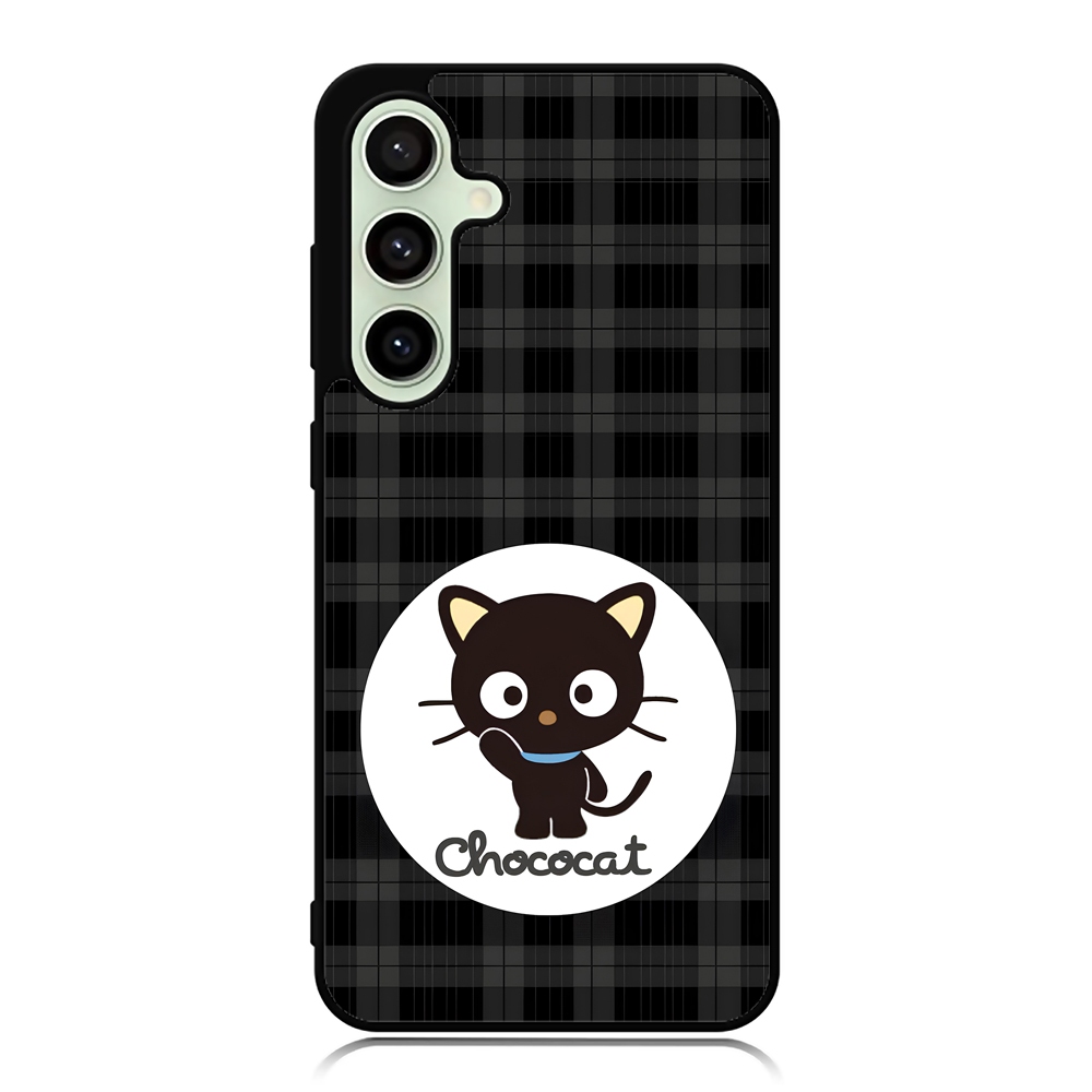 Phone Case A5x Series A50 A51 A52 A53 A54 A55 A56 Tpu Rubber Custom CHOCOCAT Sanrio