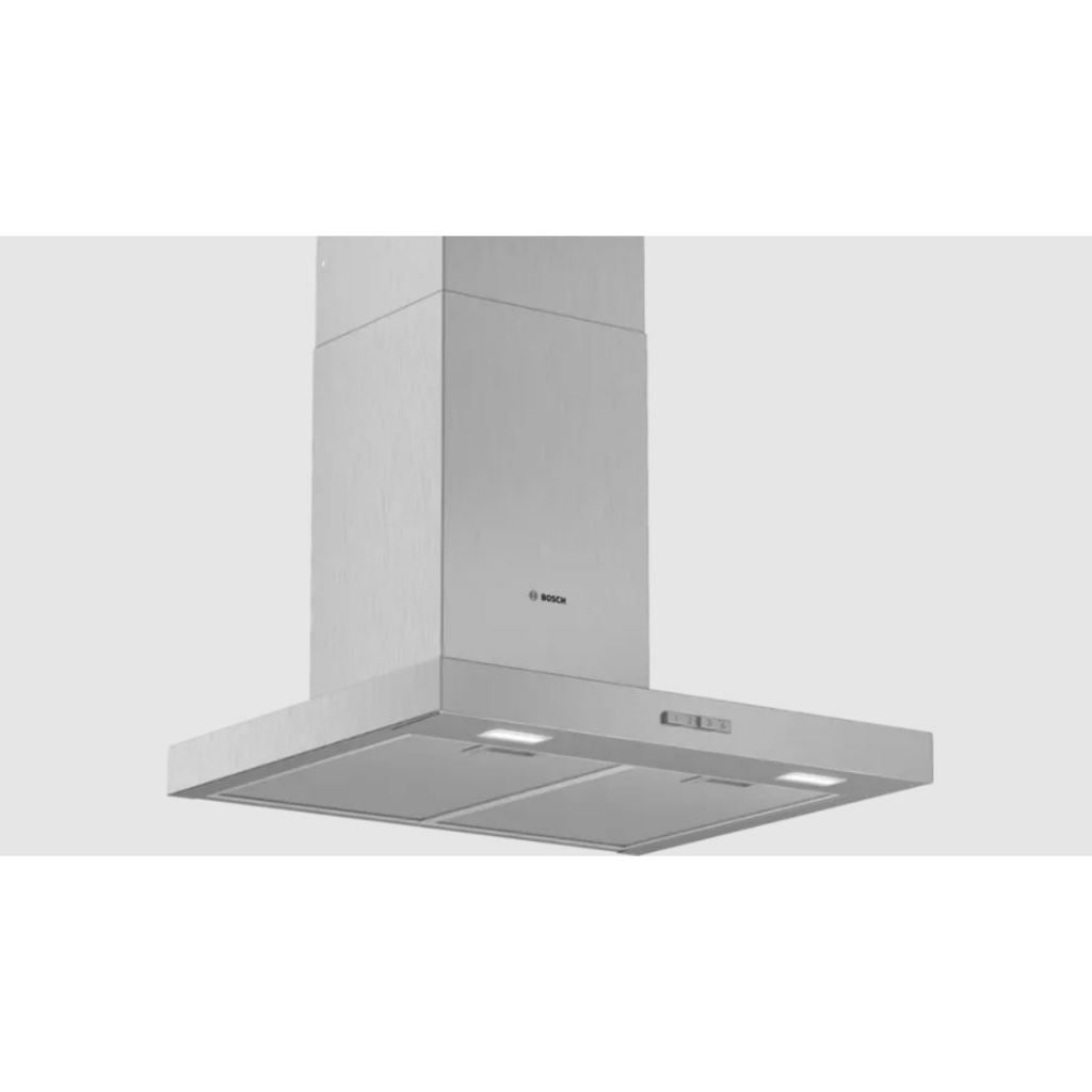 Bosch DWB66BC50 Tudung Asap Seri 2 | Wall-Mounted 60 cm Stainless Steel