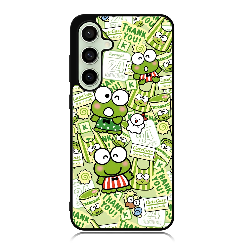 Phone Case A5x Series A50 A51 A52 A53 A54 A55 A56 Tpu Rubber Custom KEROPPI Sanrio