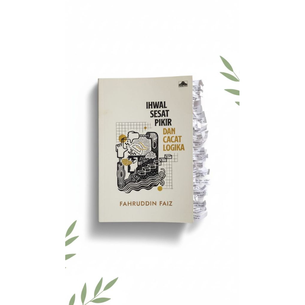 Ihwal Sesat Pikir dan Cacat Logika