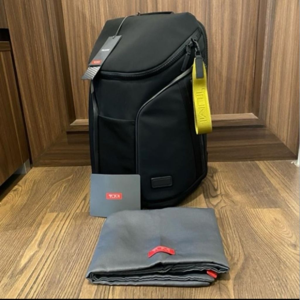 Tumi Tahoe Ridgewood Backpack Asli Original