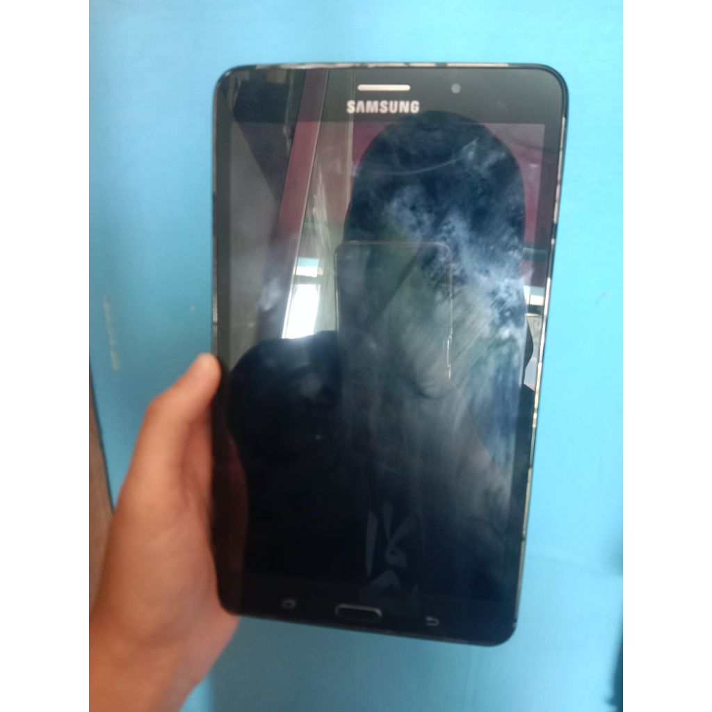 tablet Samsung SMT 231 mati total