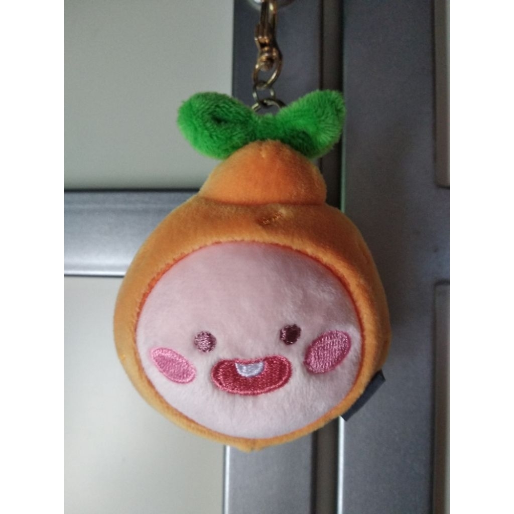 ganci apeach rian consik kostum ori
