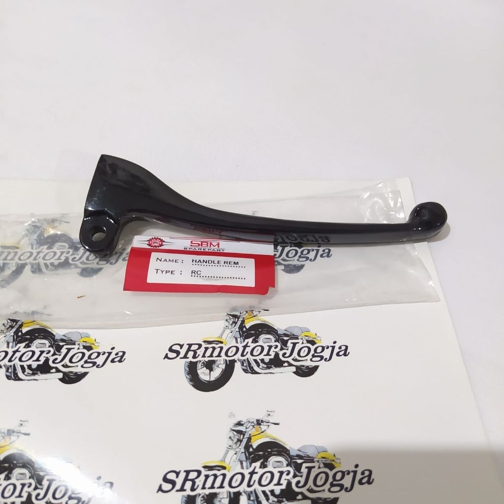 HANDLE HANDEL REM SUZUKI RC RC100 BRAVO DK JEET COOLET HANDLE REM RC HANDEL REM RC