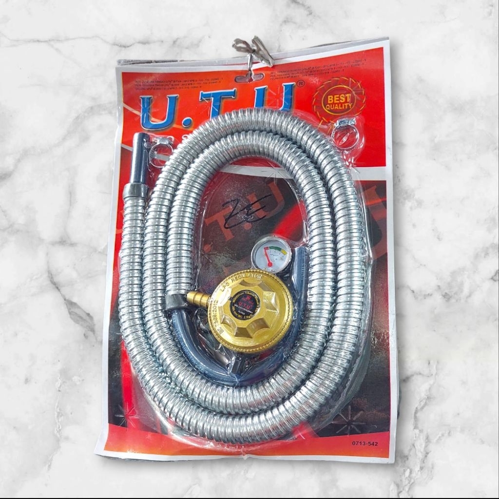 Selang Regulator UTU