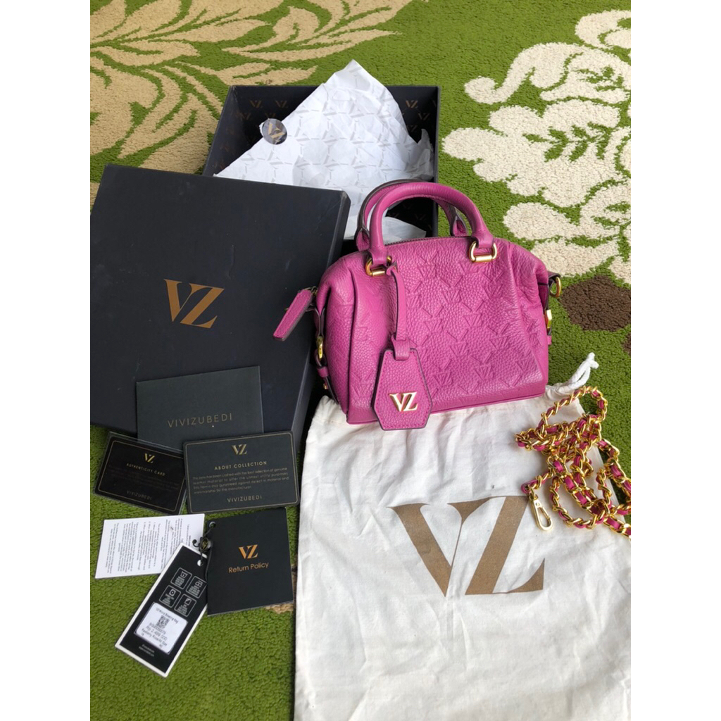 Micro bowling bag Vivi zubedi