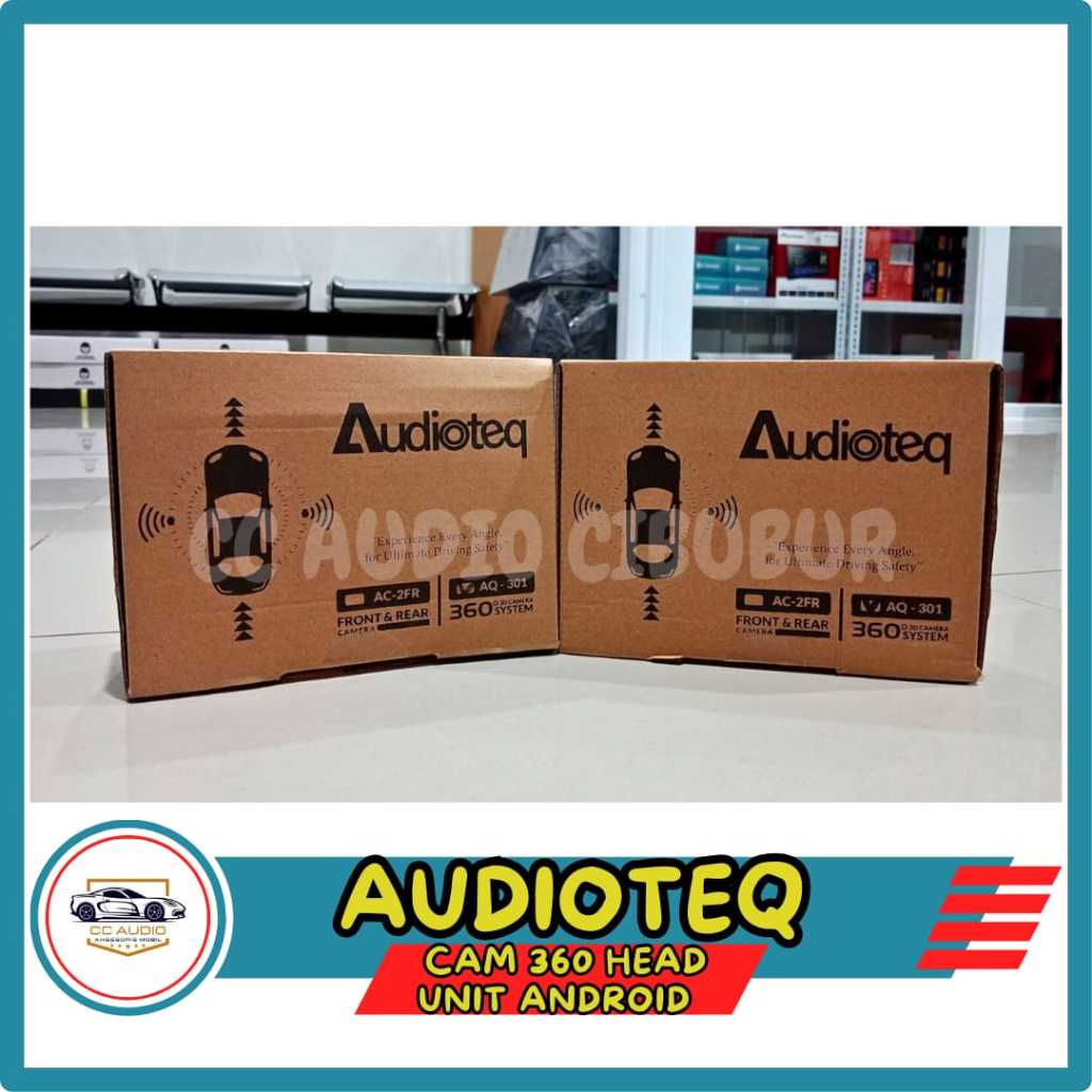 Kamera 360 Audioteq Camera 360 Mobi